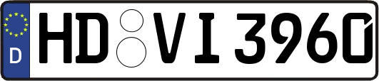 HD-VI3960