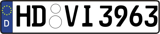 HD-VI3963