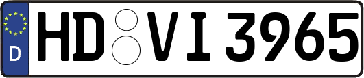 HD-VI3965