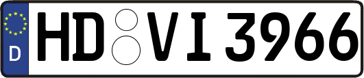 HD-VI3966