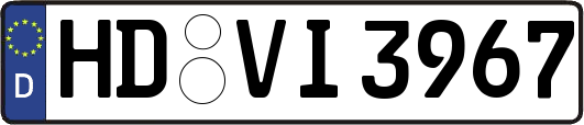 HD-VI3967
