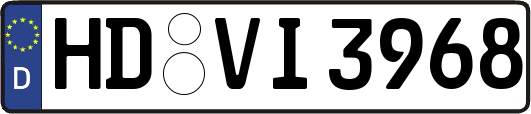 HD-VI3968