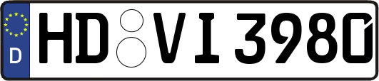 HD-VI3980