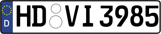 HD-VI3985