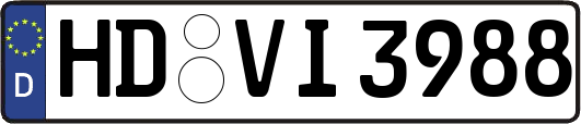 HD-VI3988