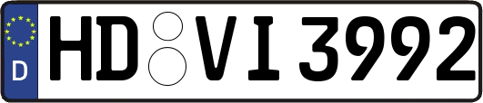 HD-VI3992