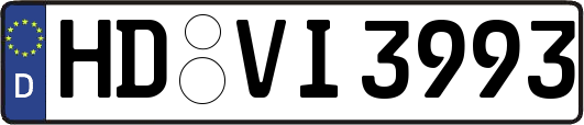 HD-VI3993