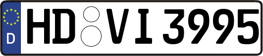 HD-VI3995