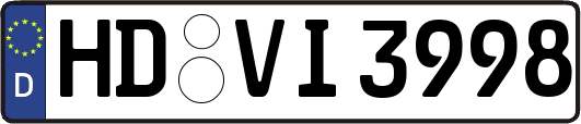 HD-VI3998