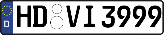HD-VI3999