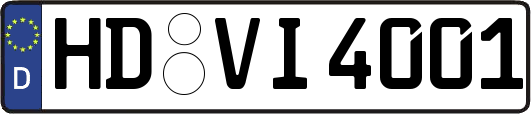 HD-VI4001