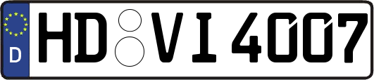 HD-VI4007