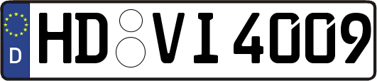 HD-VI4009