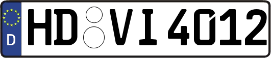 HD-VI4012