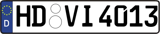 HD-VI4013