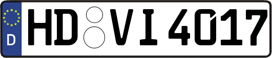 HD-VI4017