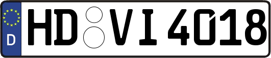 HD-VI4018