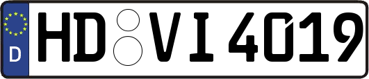 HD-VI4019