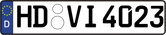 HD-VI4023