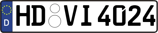 HD-VI4024