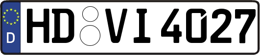 HD-VI4027