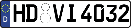 HD-VI4032
