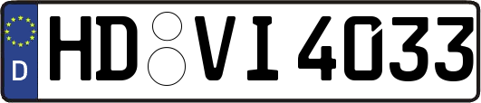 HD-VI4033