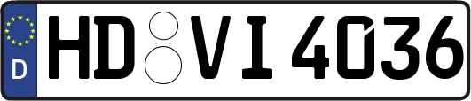 HD-VI4036