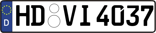 HD-VI4037