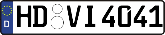 HD-VI4041