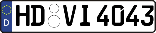HD-VI4043