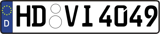 HD-VI4049