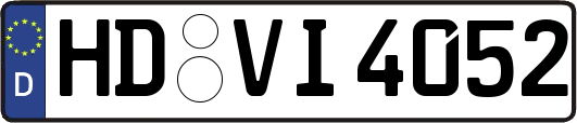 HD-VI4052