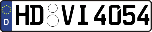 HD-VI4054
