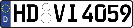 HD-VI4059