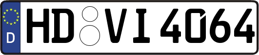 HD-VI4064