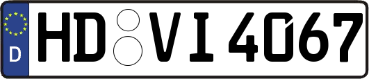 HD-VI4067
