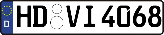 HD-VI4068