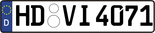 HD-VI4071