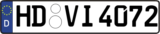 HD-VI4072