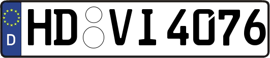 HD-VI4076