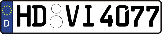 HD-VI4077