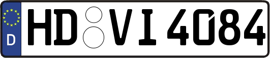 HD-VI4084