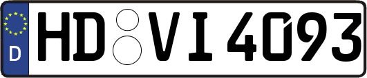 HD-VI4093