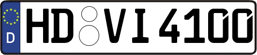 HD-VI4100