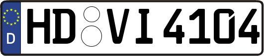 HD-VI4104