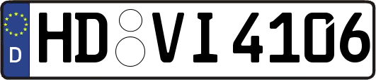 HD-VI4106