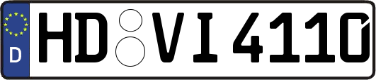 HD-VI4110