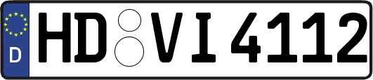 HD-VI4112