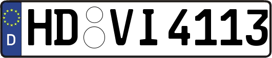 HD-VI4113